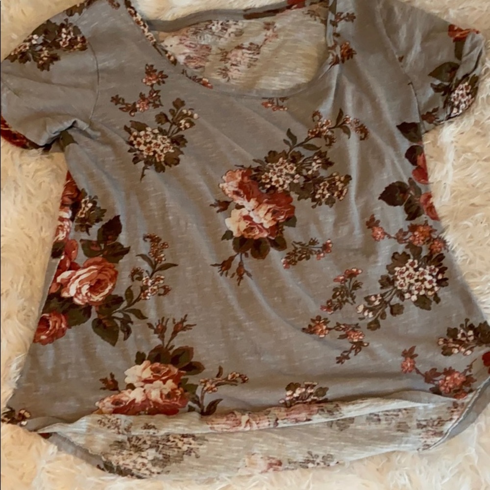 Floral top